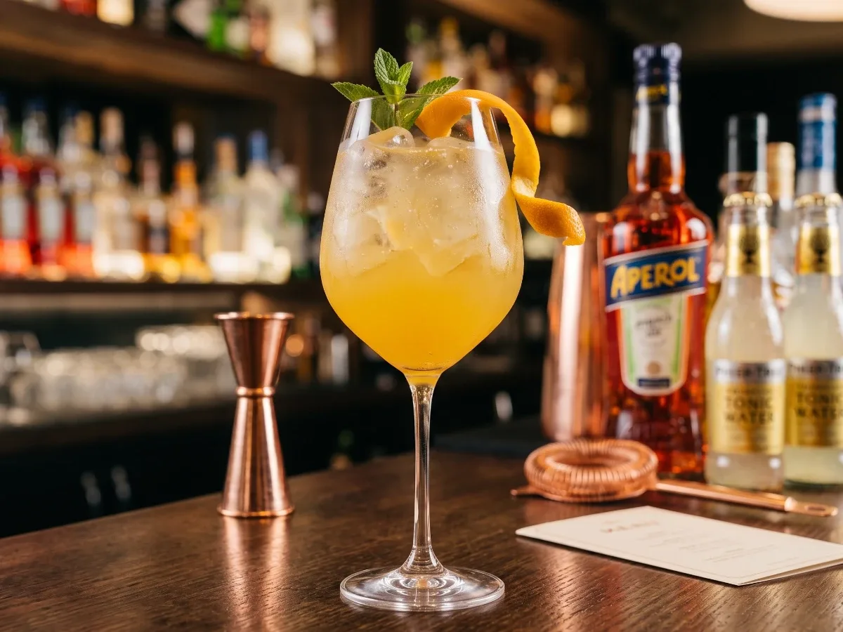 Aperol Limoneto