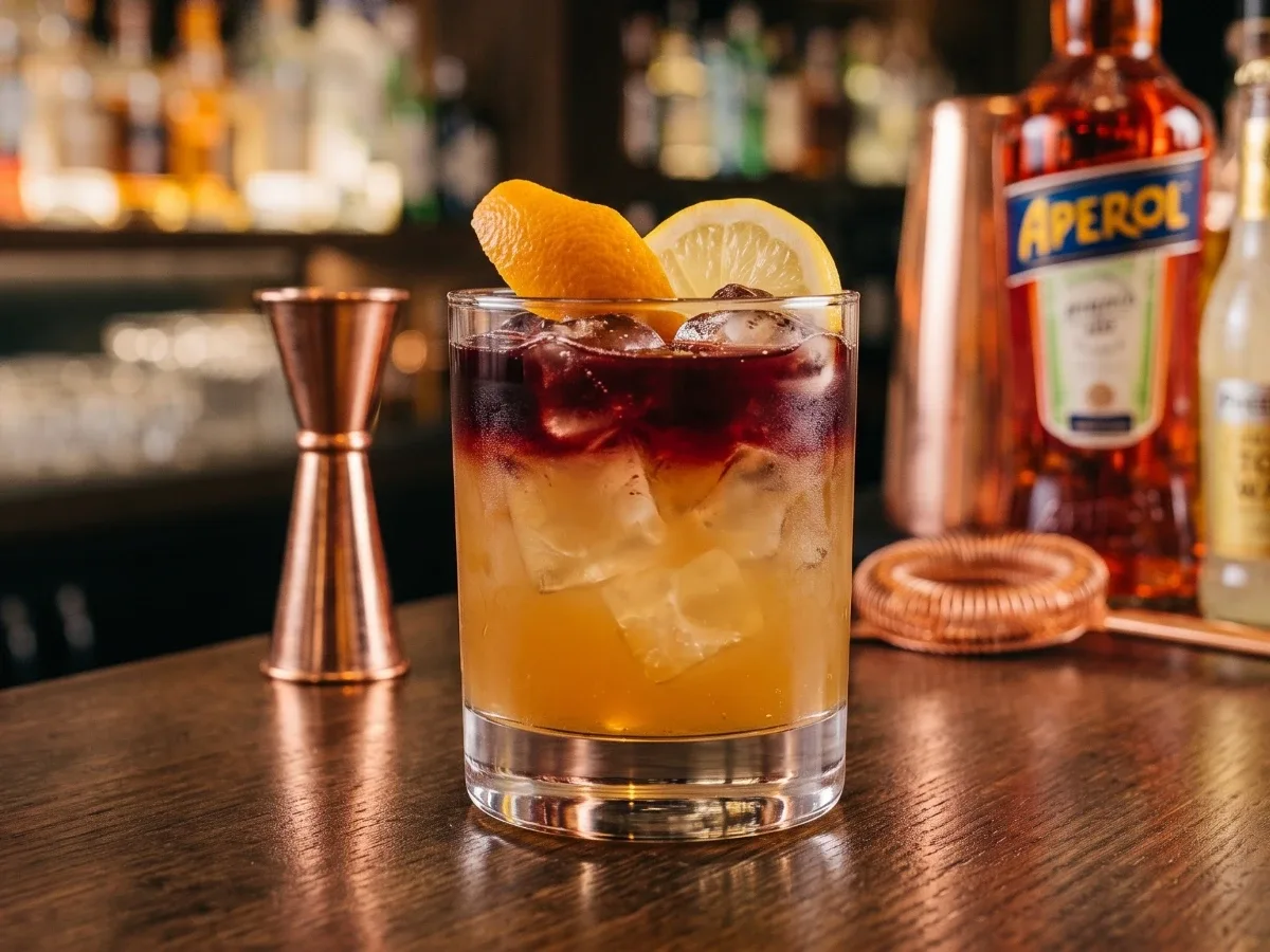 Wine Sour