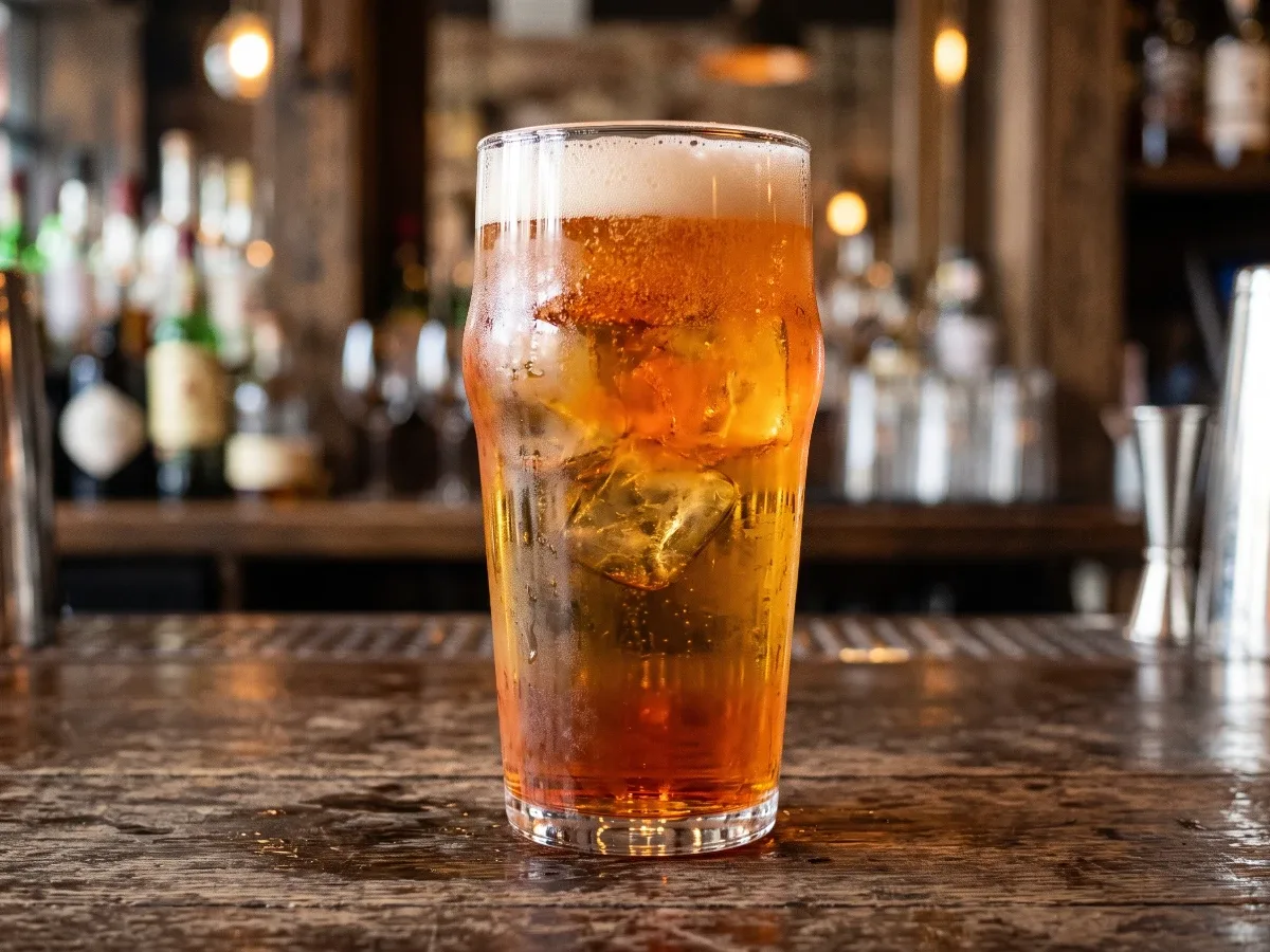 Aperol Beer