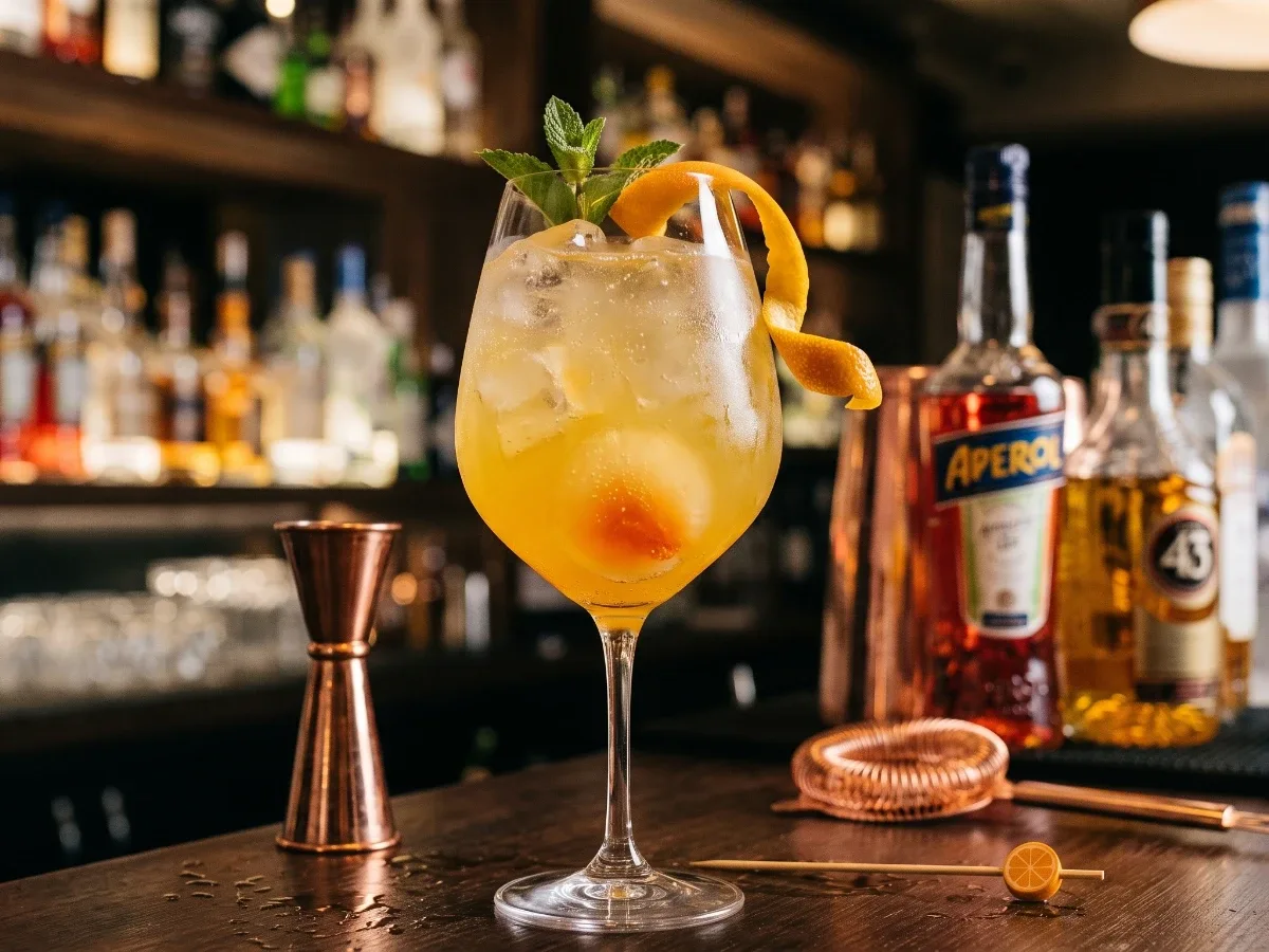Aperol Citrus